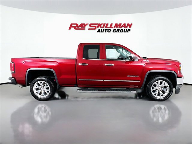 Used 2018 GMC Sierra 1500 SLT w/ SLT Premium Package image 8