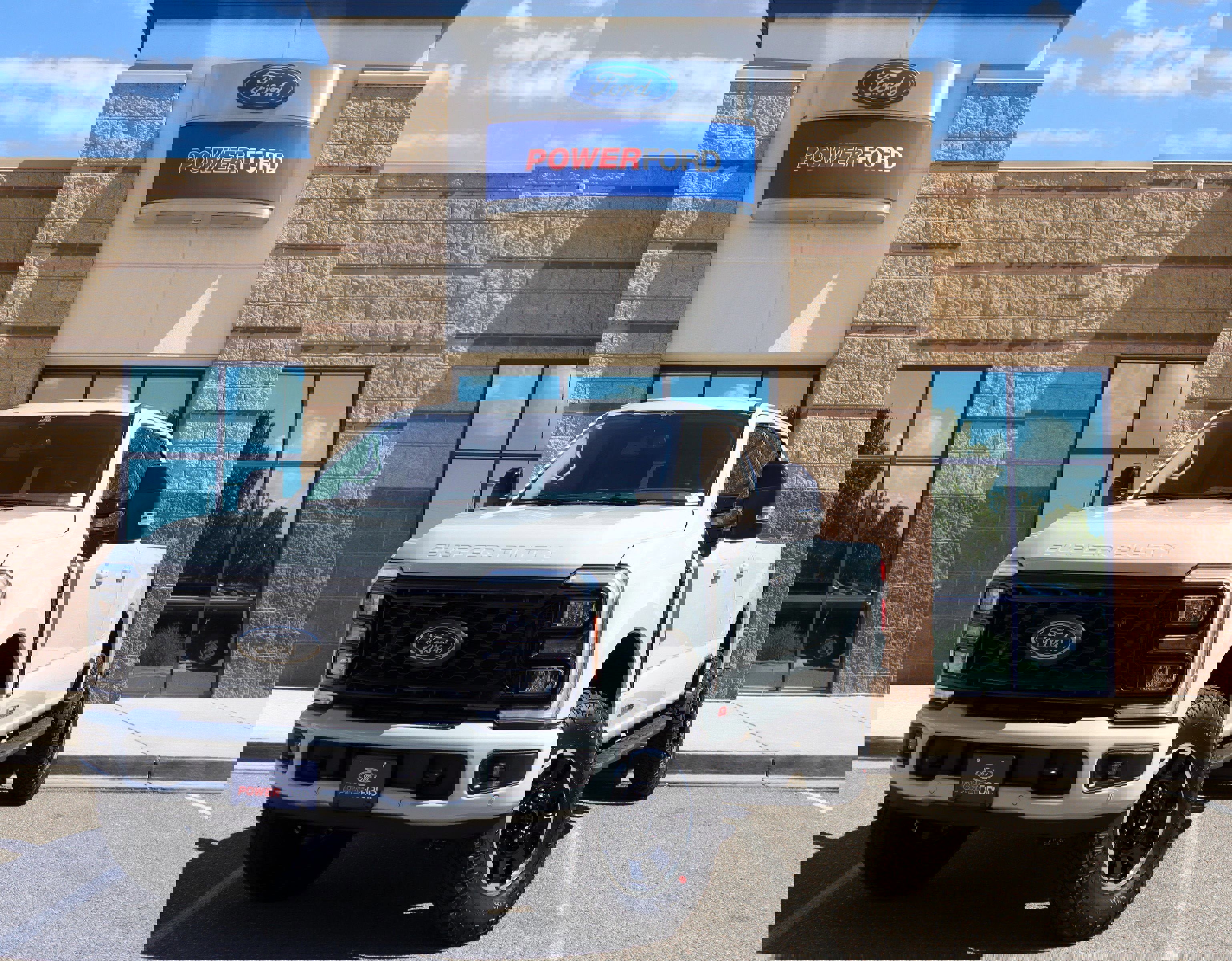 New 2026 Ford F350 XL image 2