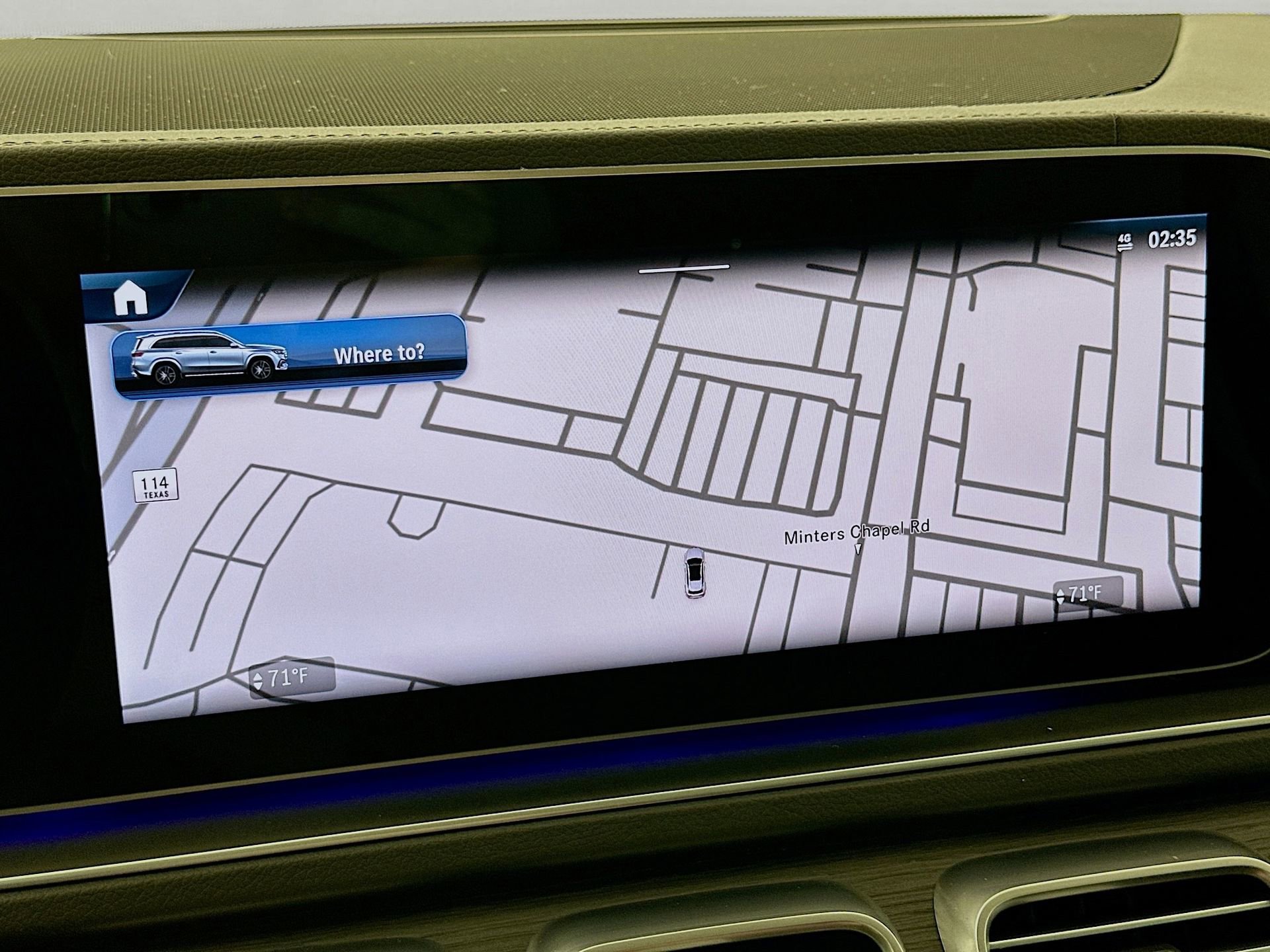 Certified 2024 Mercedes-Benz GLS 580 4MATIC image 14