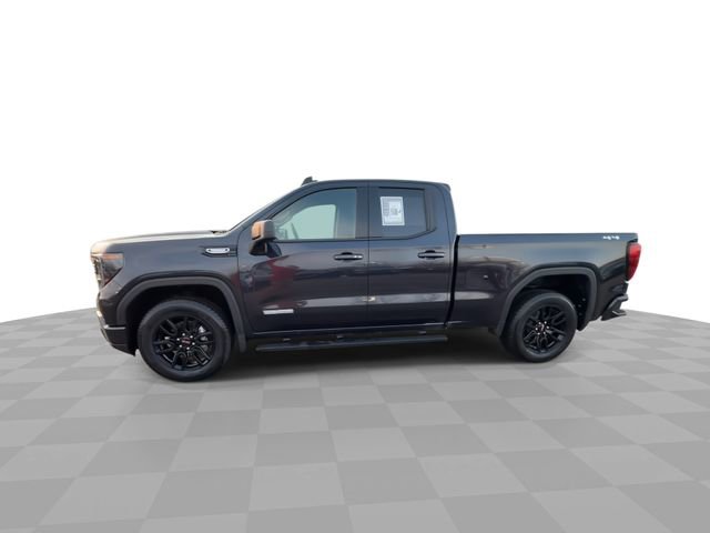 Certified 2025 GMC Sierra 1500 Elevation image 4