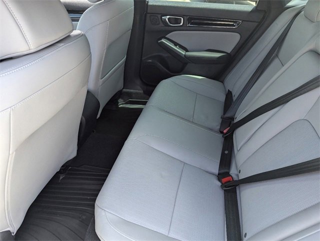 New 2026 Honda Civic Sport Touring image 29