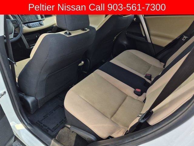 Used 2018 Toyota RAV4 XLE w/ Plus Extra Value Package FWD image 21