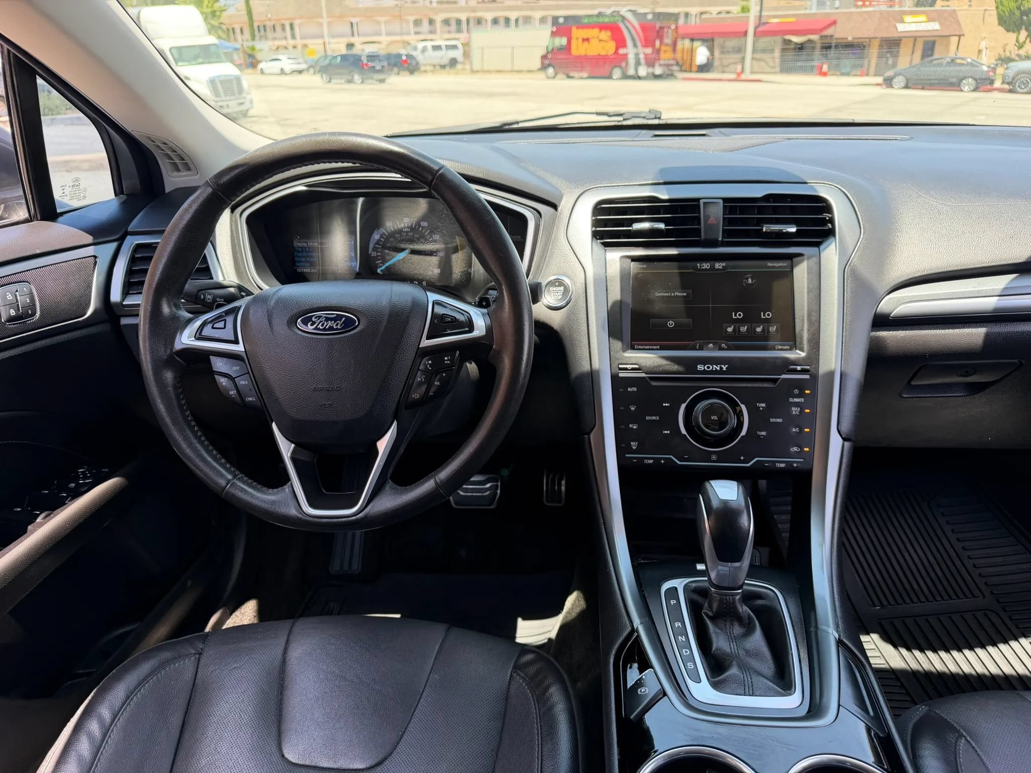 Used 2015 Ford Fusion Titanium FWD image 15