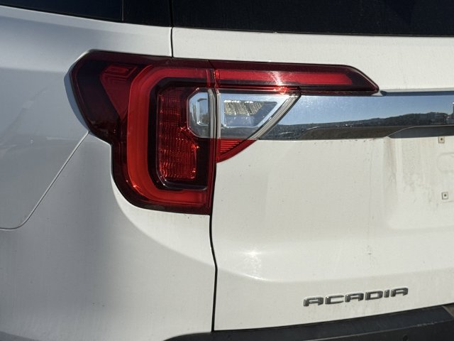 Used 2020 GMC Acadia SLE w/ Driver Convenience Package FWD image 7