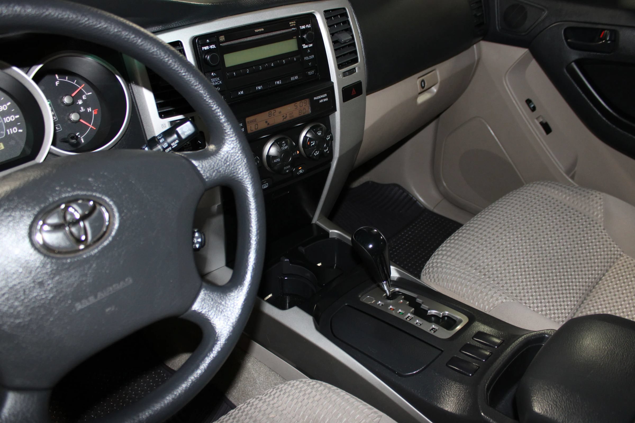 Used 2007 Toyota 4Runner Sport RWD image 14