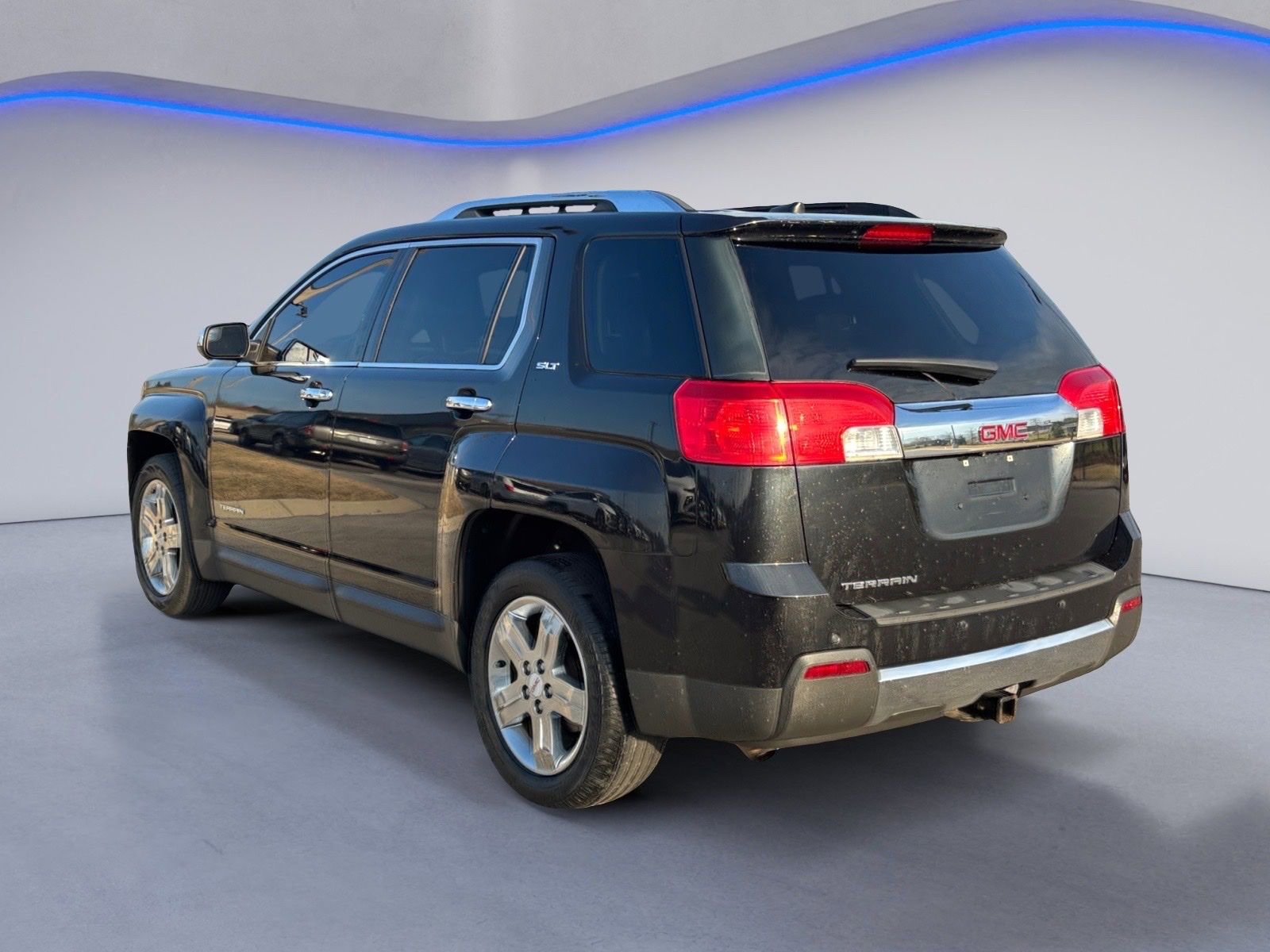 Used 2013 GMC Terrain SLT image 3