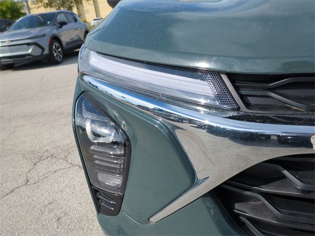 Certified 2025 Chevrolet Trax LT image 10