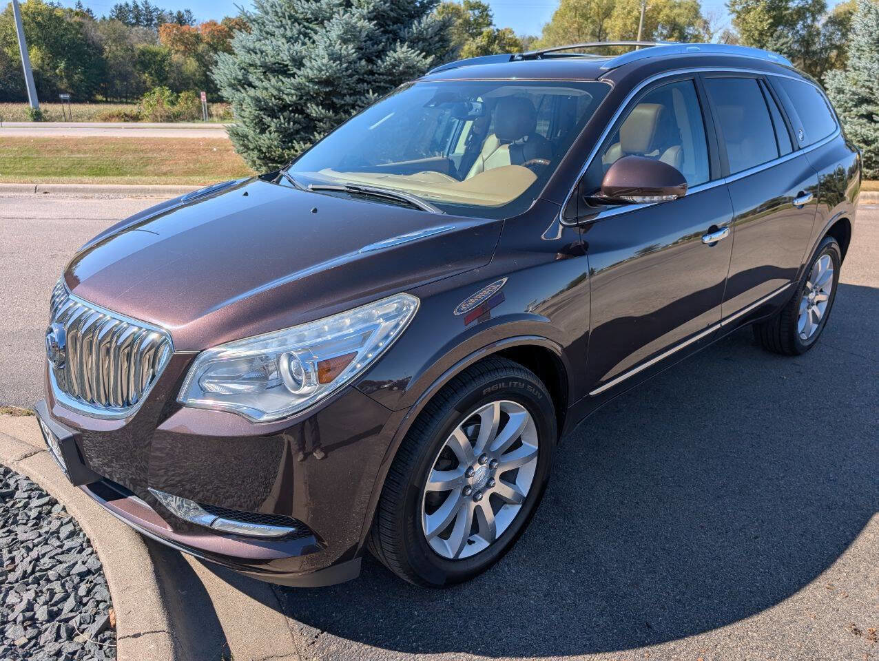 Used 2015 Buick Enclave Premium w/ Experience Buick Package AWD/4WD image 5