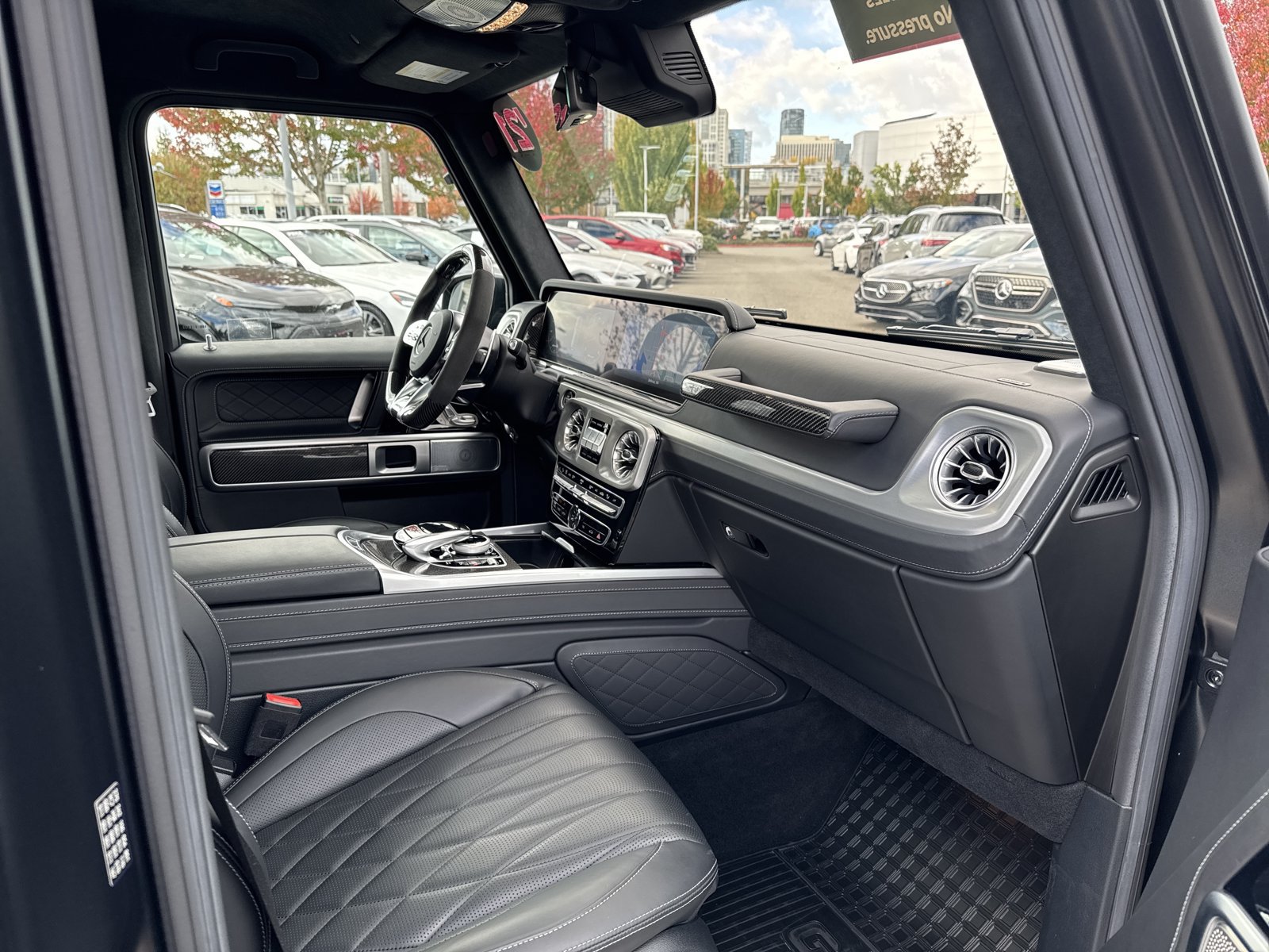 Used 2021 Mercedes-Benz G 63 AMG 4MATIC image 13