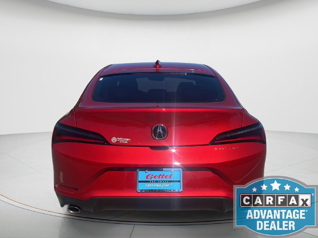 Used 2025 Acura Integra FWD image 6