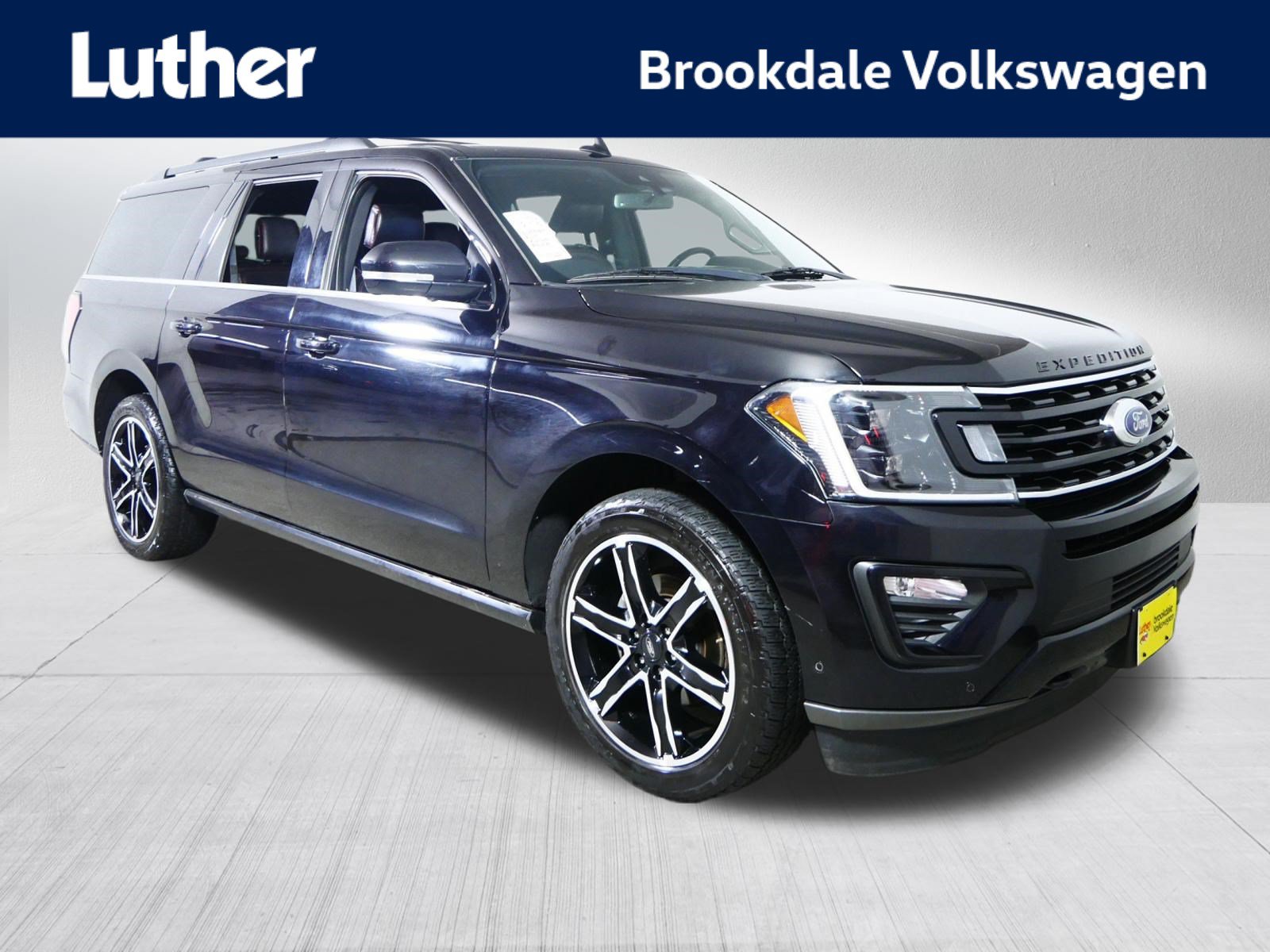 Used 2020 Ford Expedition Max Limited w/ Equipment Group 303A