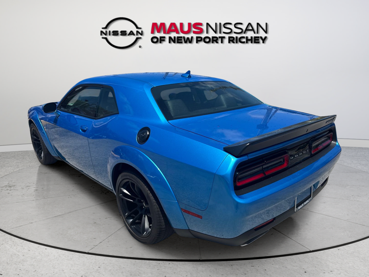 Used 2023 Dodge Challenger R/T Scat Pack RWD image 8