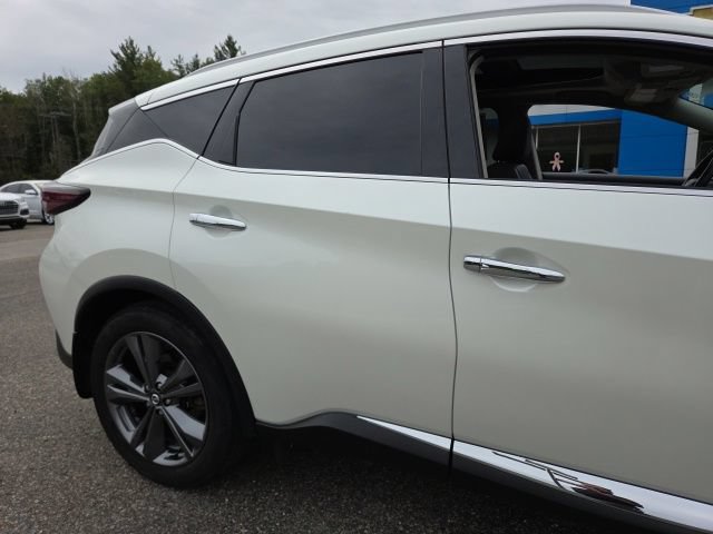 Used 2021 Nissan Murano Platinum AWD/4WD image 32