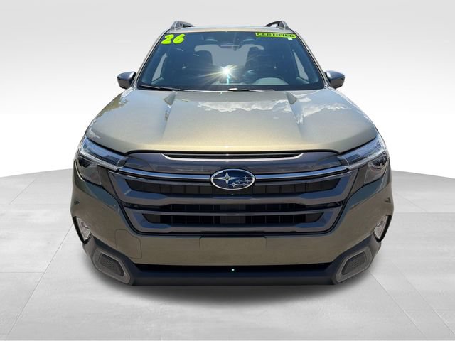 Certified 2026 Subaru Forester Limited w/ Limited Package AWD/4WD video 2