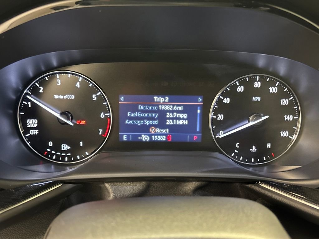 Certified 2023 Buick Envision Preferred image 29