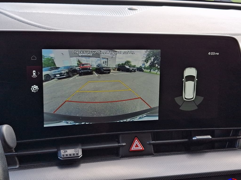 Used 2023 Kia Sportage SX AWD/4WD image 19