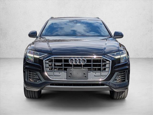 Used 2019 Audi Q8 Premium w/ Convenience Package video 2