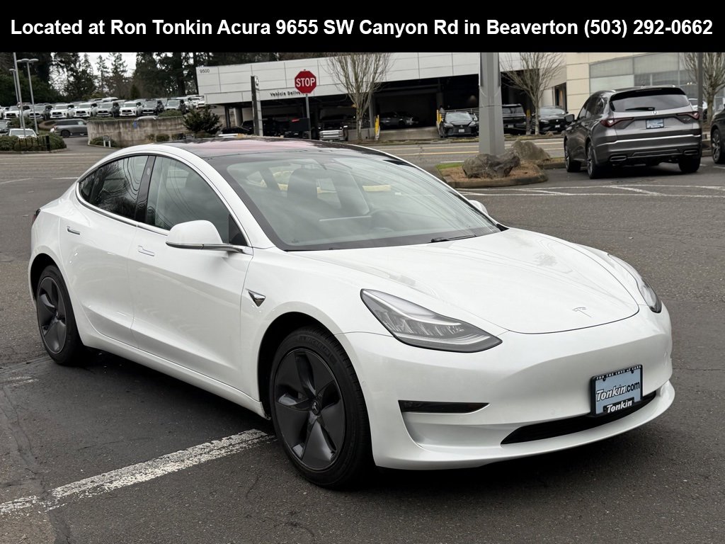 Used 2018 Tesla Model 3 Long Range