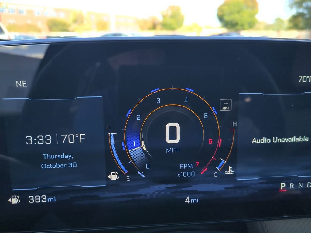 New 2026 Chevrolet Equinox ACTIV w/ Convenience Package III image 11