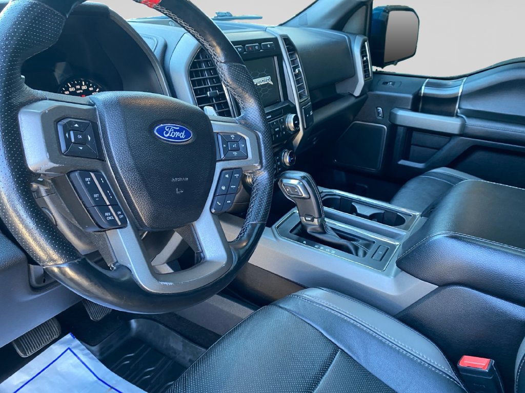 Used 2018 Ford F150 Raptor w/ Equipment Group 802A Luxury AWD/4WD image 19