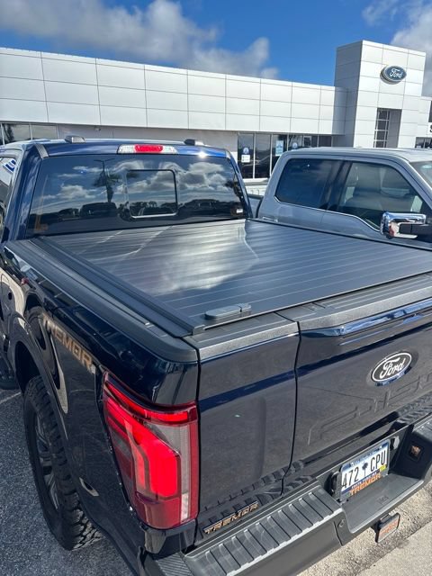 Used 2025 Ford F150 Tremor w/ Equipment Group 402A High AWD/4WD image 9