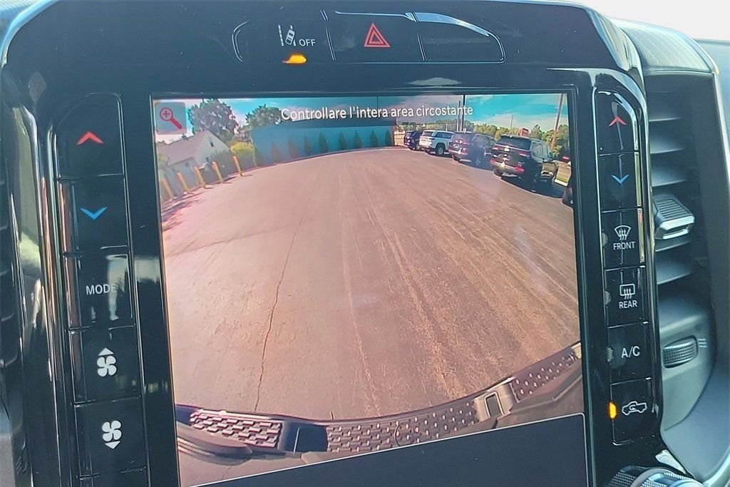 New 2026 RAM 1500 Big Horn image 15