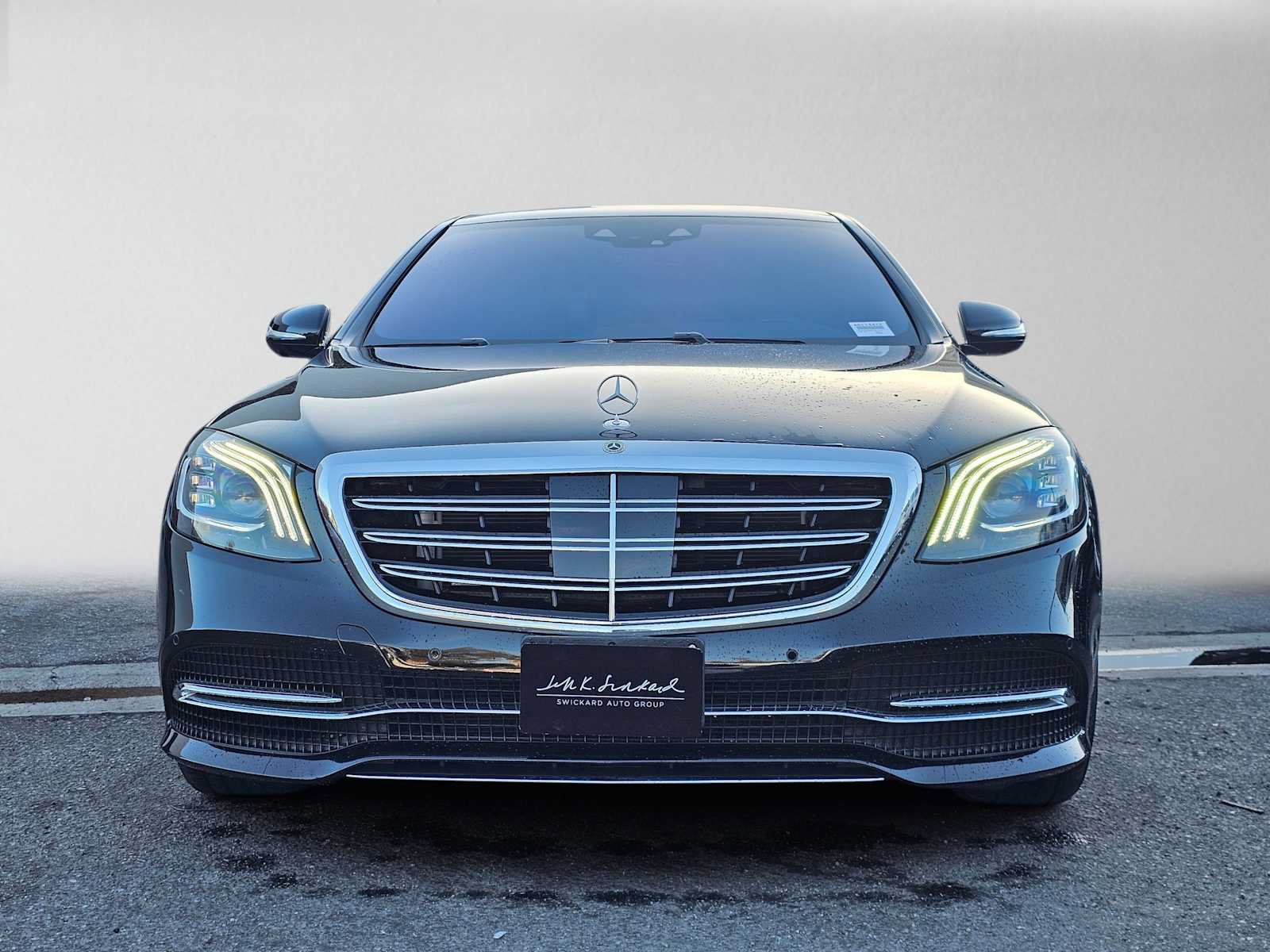 Certified 2020 Mercedes-Benz S 560 Sedan image 8