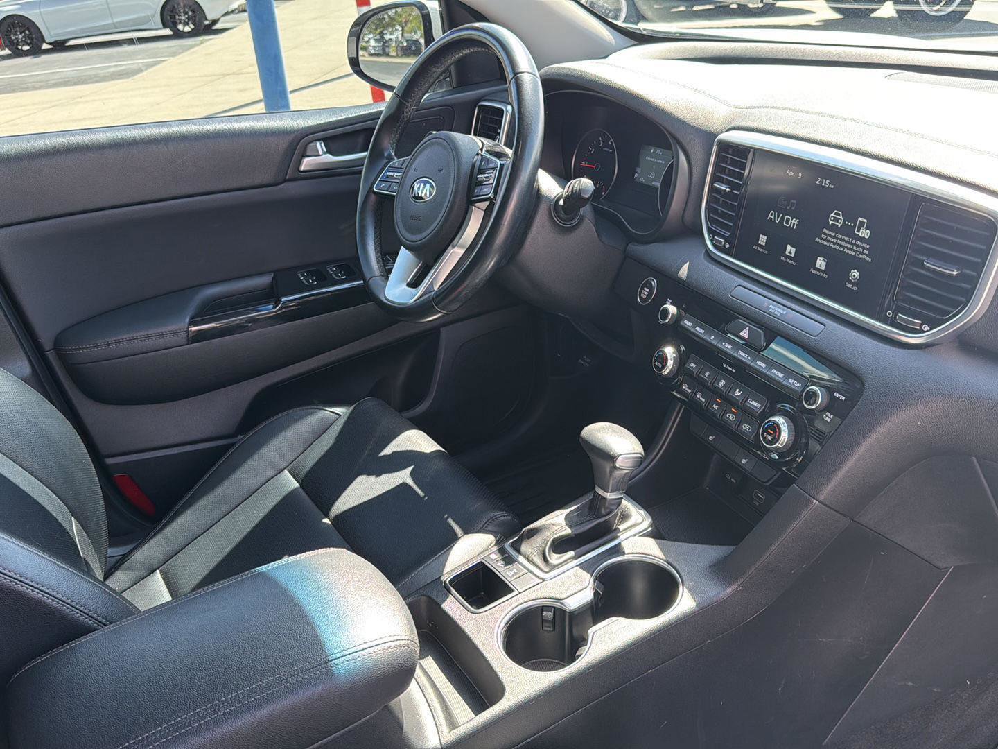 Used 2022 Kia Sportage EX image 34