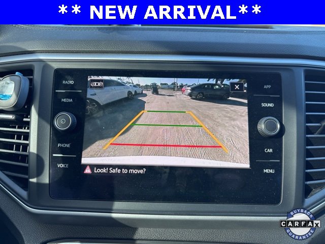 Used 2021 Volkswagen Atlas SE w/ Panoramic Sunroof Package image 13