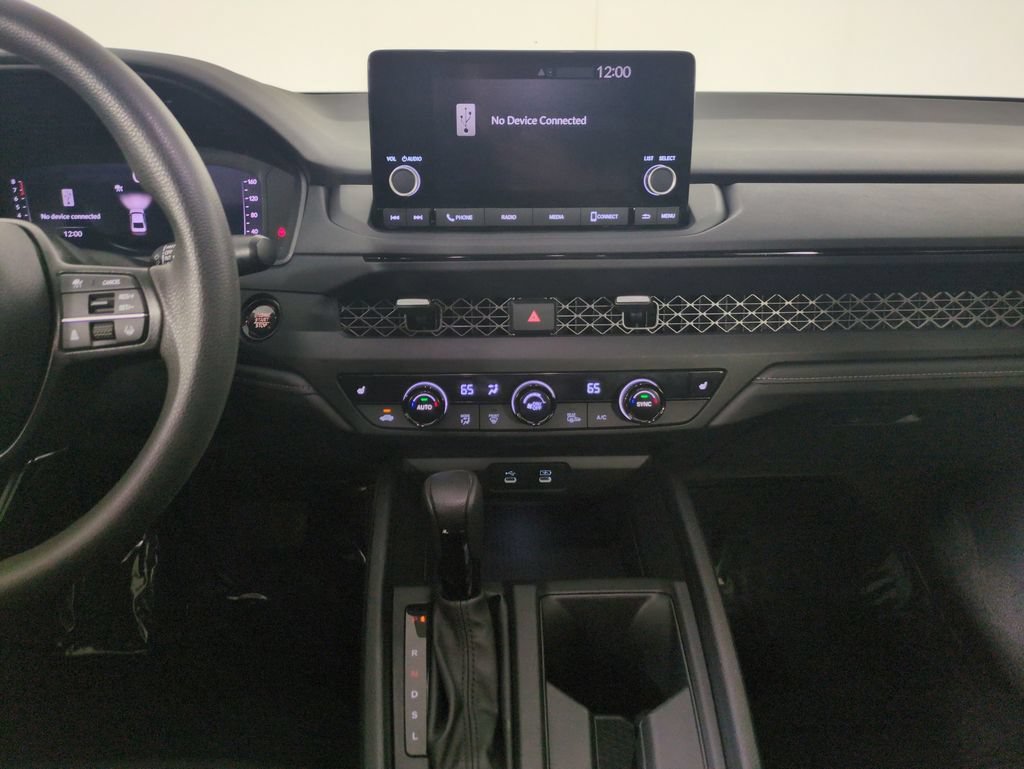 Certified 2024 Honda Accord EX image 17