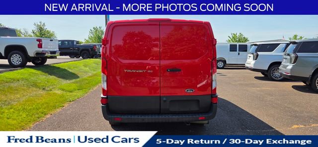 Used 2023 Ford Transit 150 Low Roof RWD image 7
