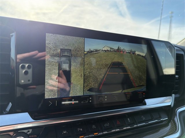 New 2026 Chevrolet Silverado 1500 LT Trail Boss w/ LT Trail Boss Premium Package image 27