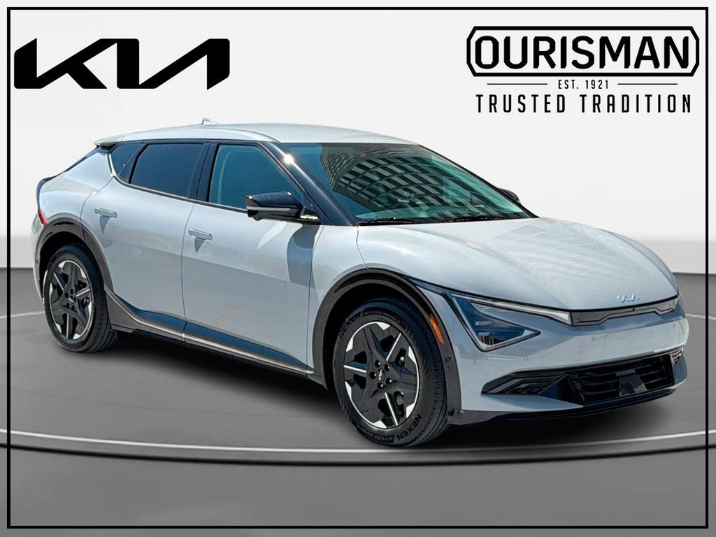 New 2026 Kia EV6 Wind RWD image 1