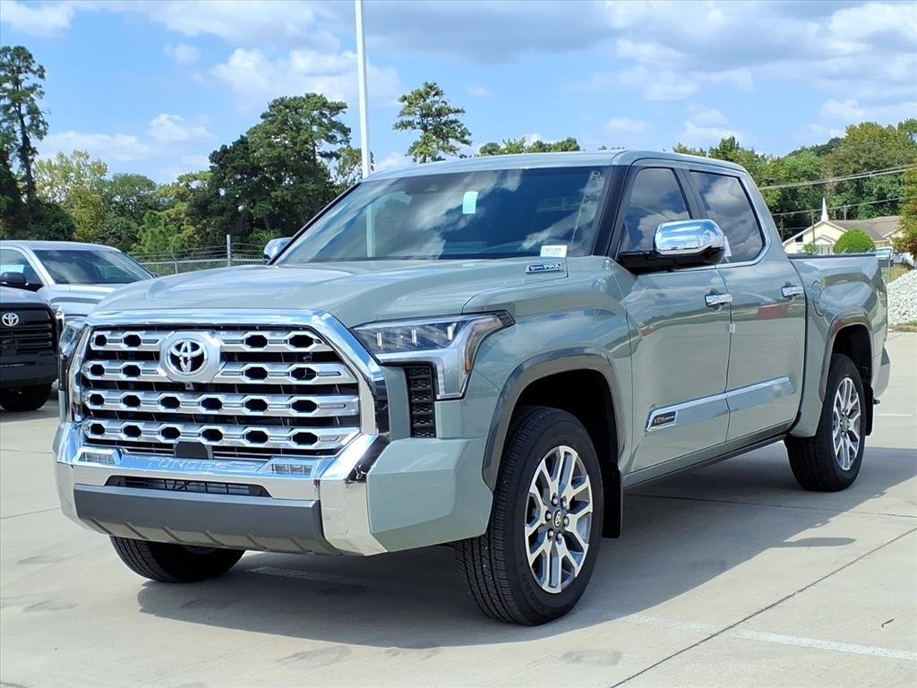 New 2026 Toyota Tundra 1794 Edition image 2