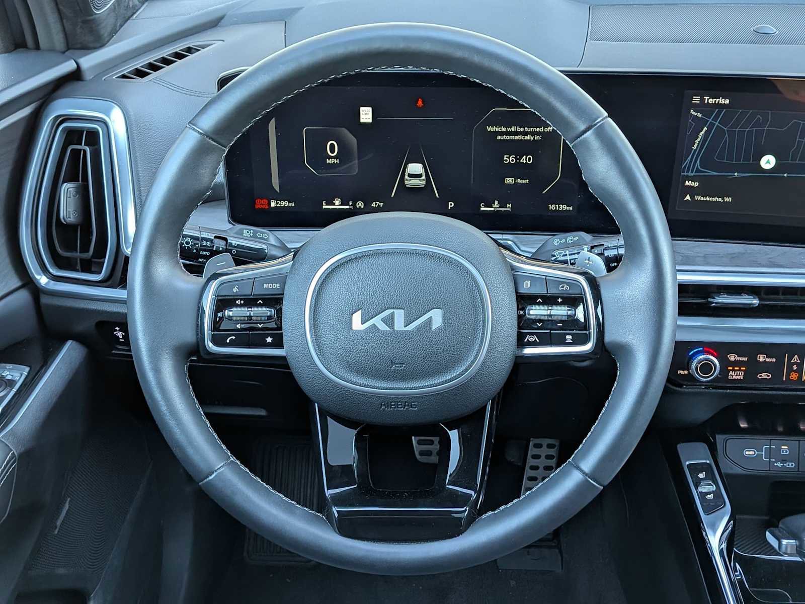 Used 2025 Kia Sorento SX Prestige image 23