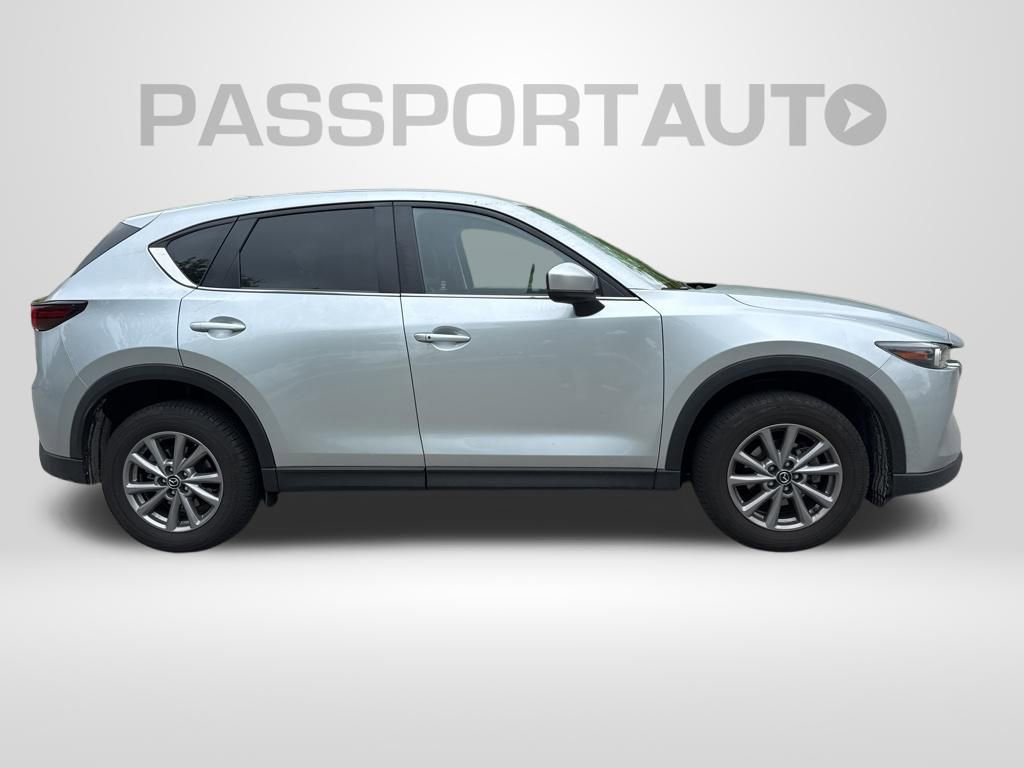 Used 2023 MAZDA CX-5 AWD 2.5 S w/ Select Package image 3