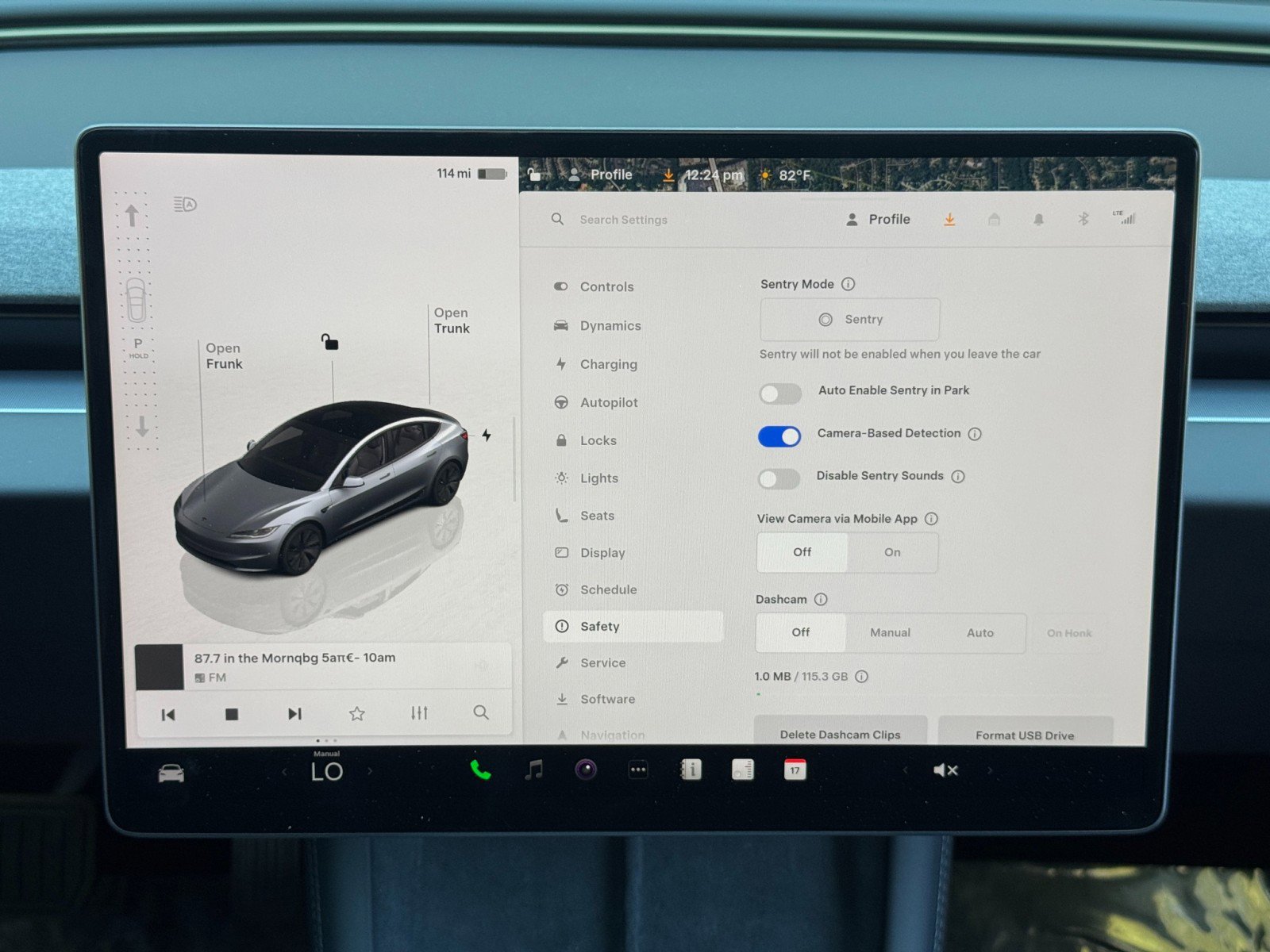 Used 2025 Tesla Model 3 Long Range RWD image 29