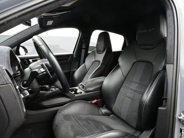 Certified 2023 Porsche Cayenne Turbo GT AWD/4WD image 5