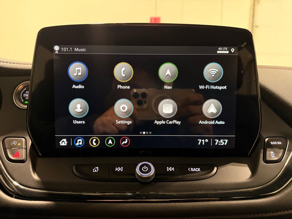 Used 2023 Chevrolet Blazer RS w/ Driver Confidence II Package FWD image 23