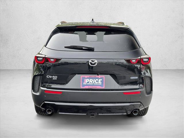 Used 2026 MAZDA CX-50 AWD 2.5 Hybrid w/ Cargo Package image 7