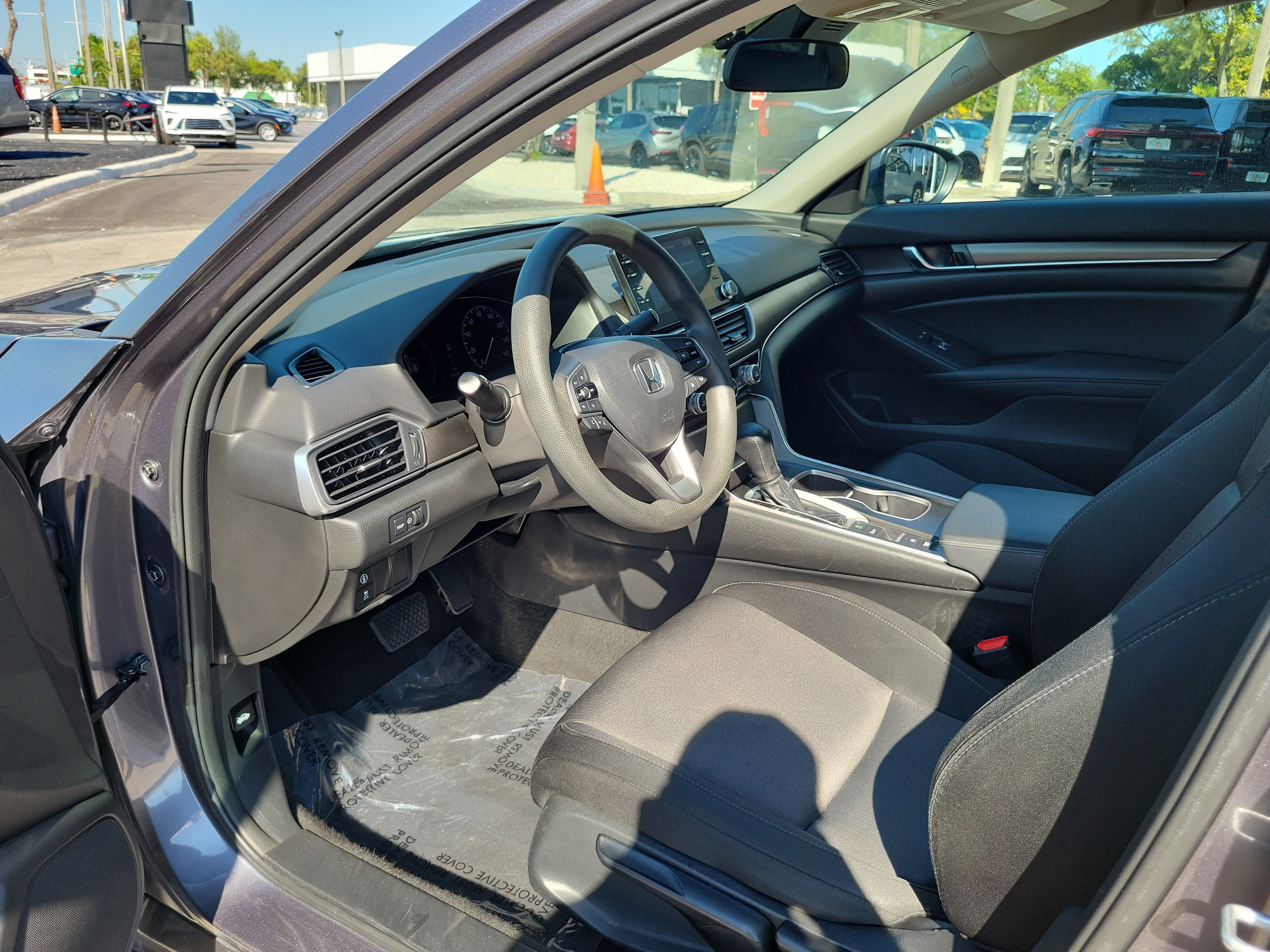 Used 2021 Honda Accord LX image 9