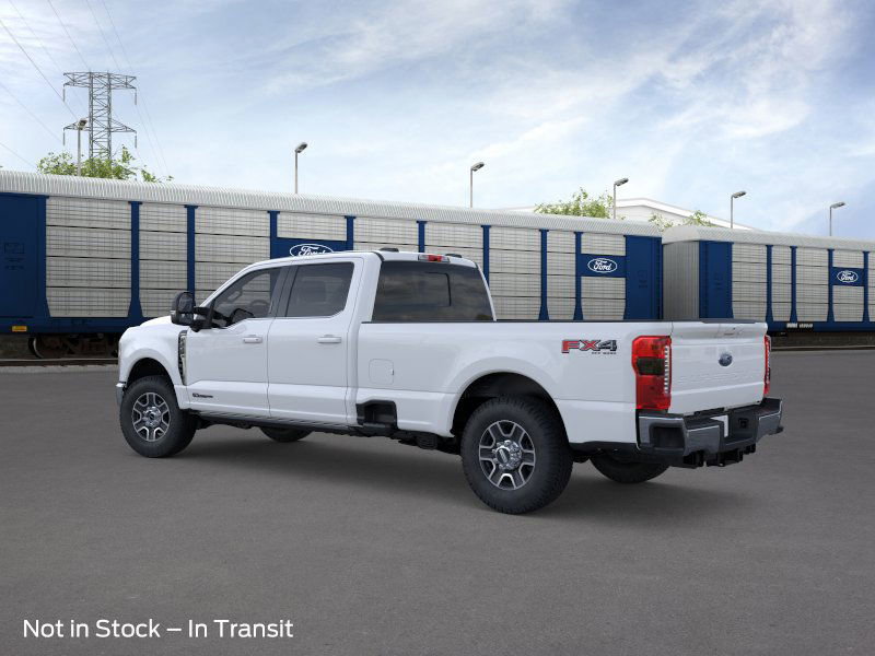 New 2026 Ford F350 Lariat image 4