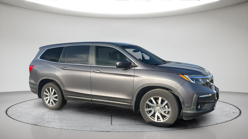 Used 2021 Honda Pilot EX image 3