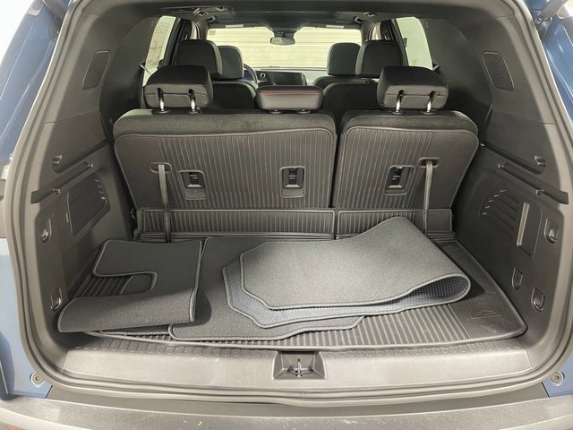 New 2026 Chevrolet Traverse Z71 image 25