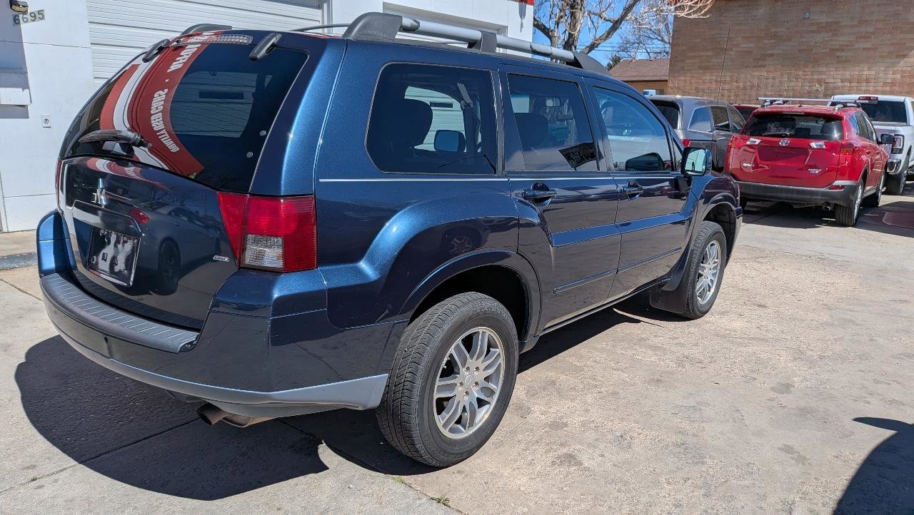 Used 2006 Mitsubishi Endeavor Limited image 5