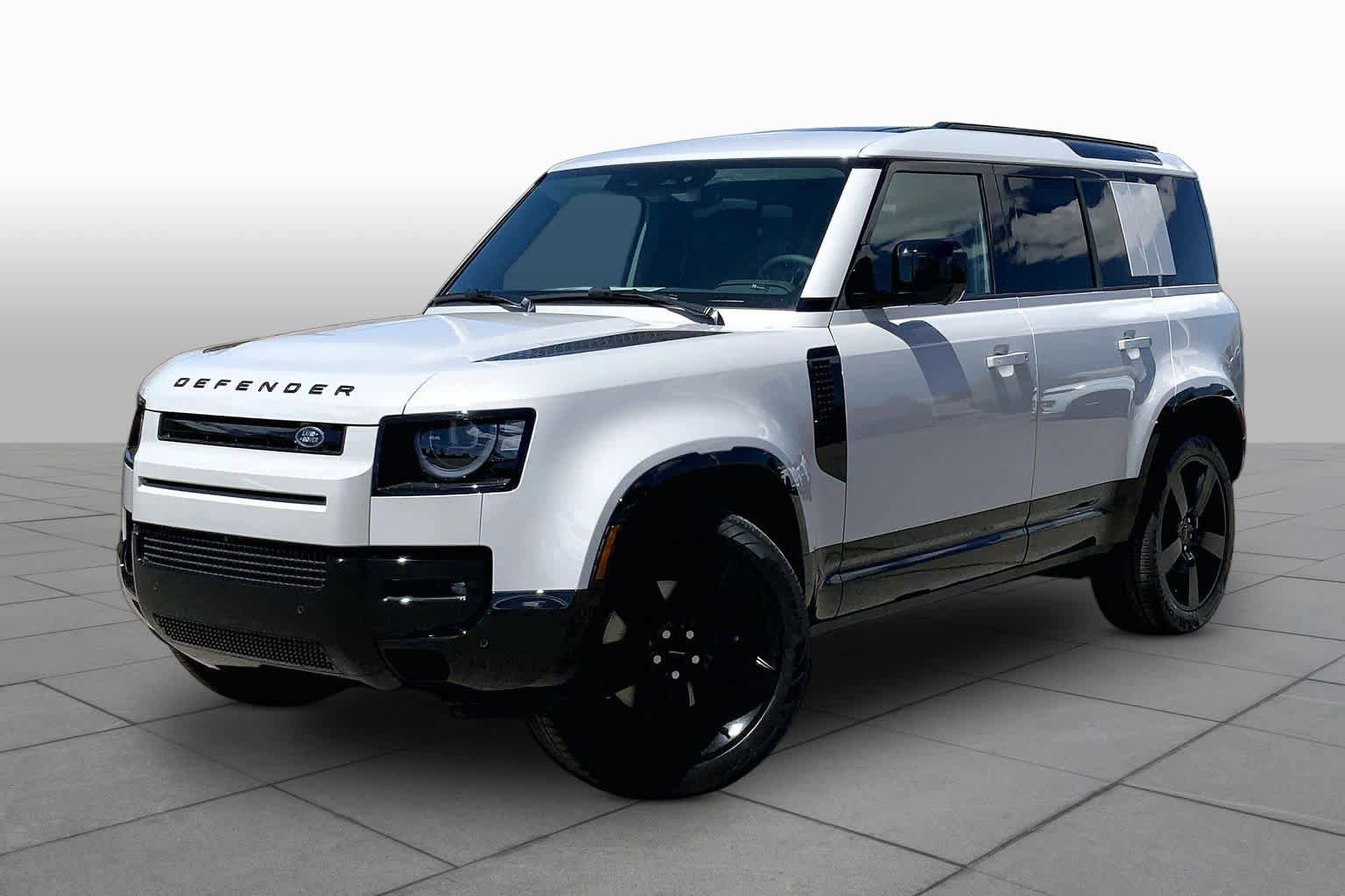 New 2026 Land Rover Defender 110 X-Dynamic SE