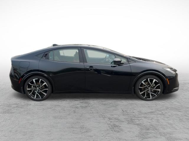 Certified 2024 Toyota Prius Prime Premium w/ Advanced Technology Package FWD image 4
