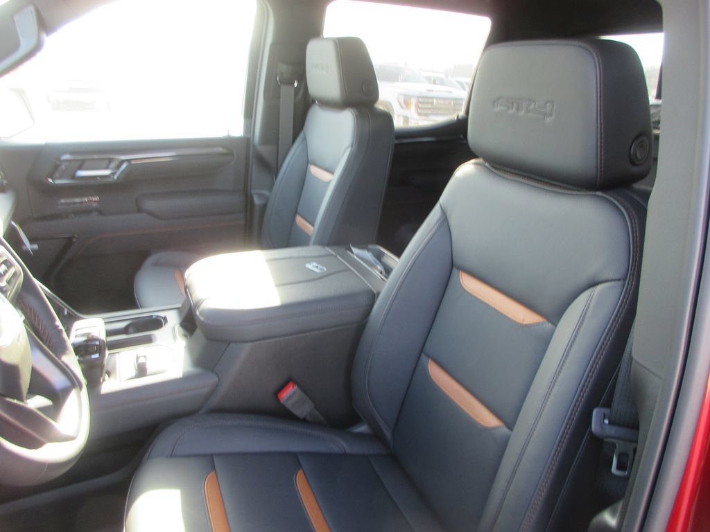 New 2026 GMC Sierra 1500 AT4 w/ AT4 Premium Package AWD/4WD image 18