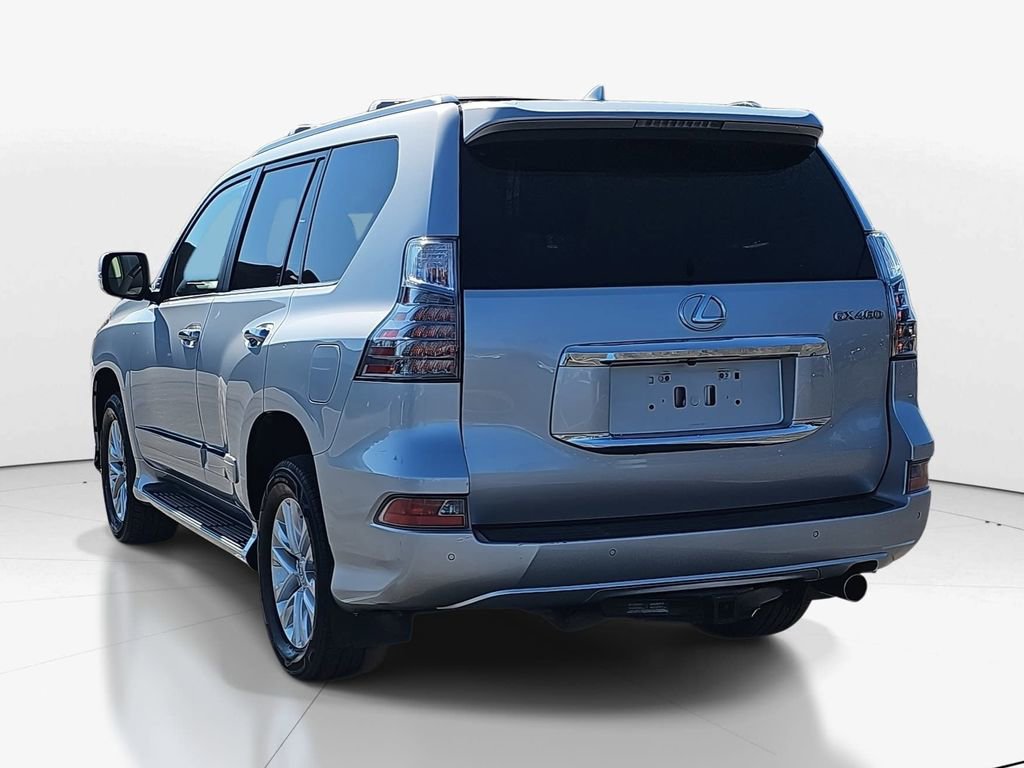 Used 2017 Lexus GX 460 image 7