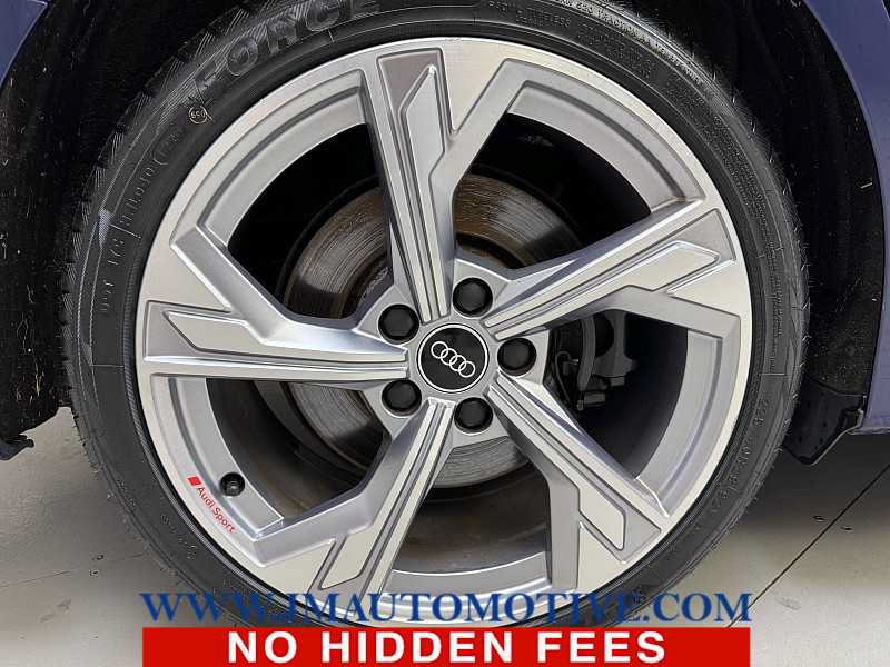 Used 2023 Audi S3 Premium Plus w/ Premium Plus Package AWD/4WD image 9